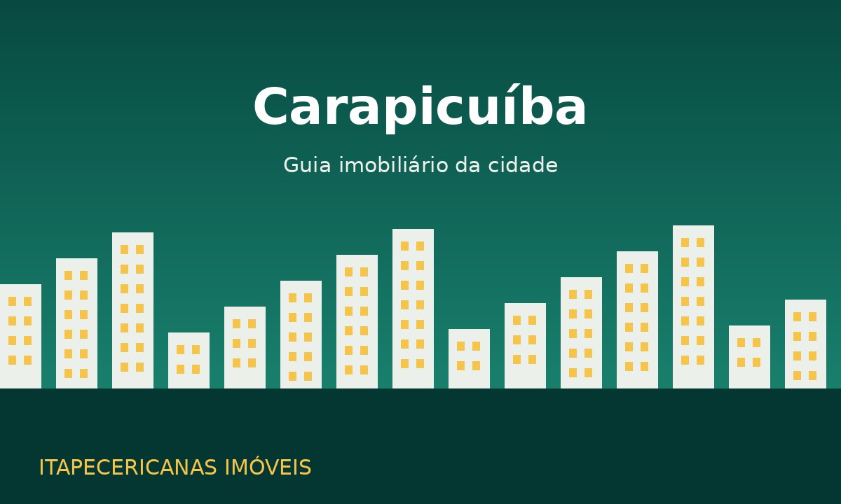 Vista de Carapicuíba