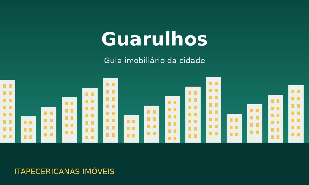 Vista de Guarulhos