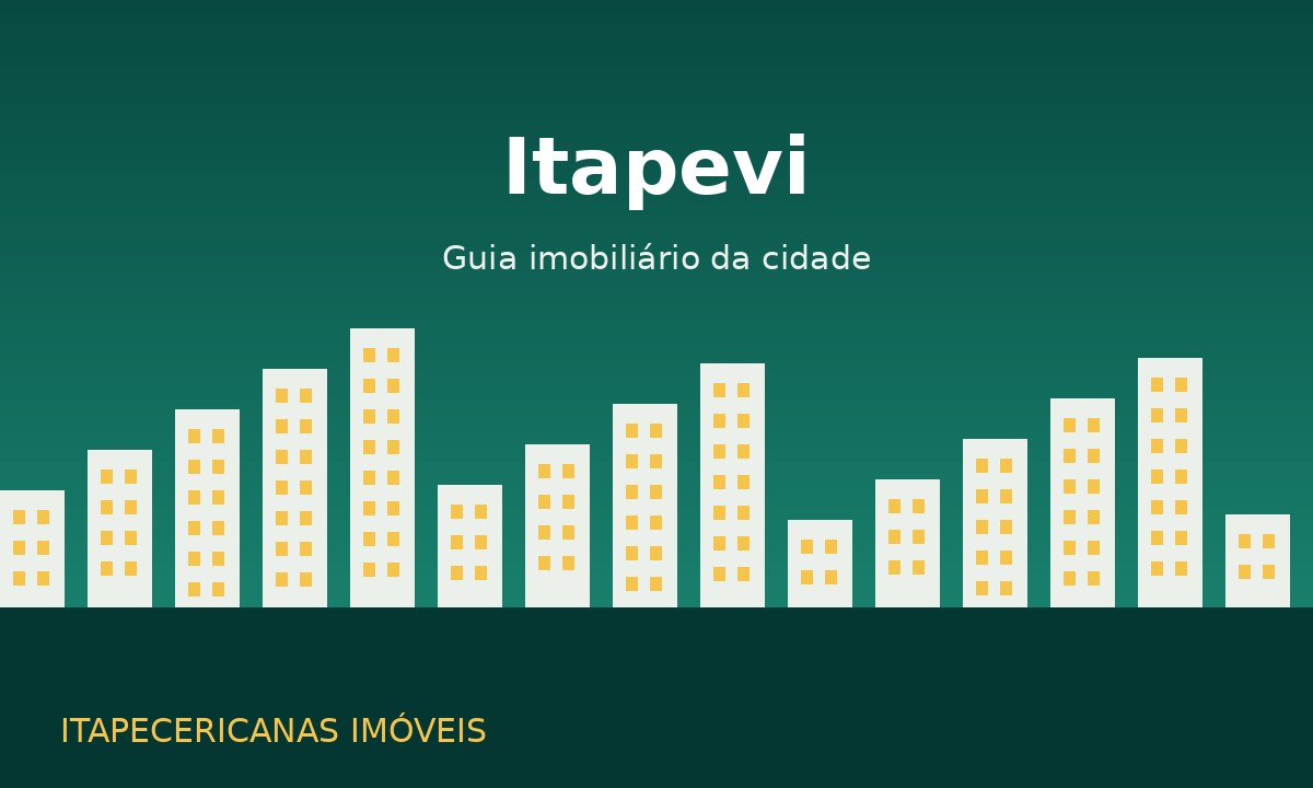 Vista de Itapevi