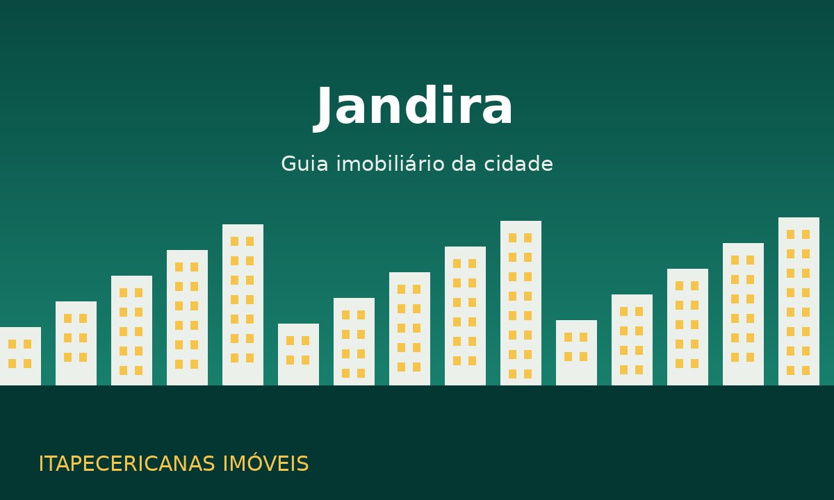 Vista de Jandira