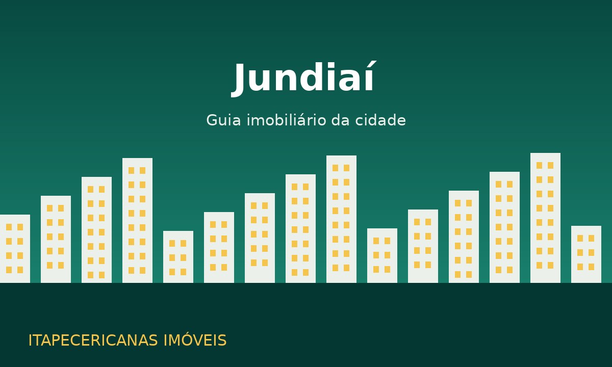Vista de Jundiaí