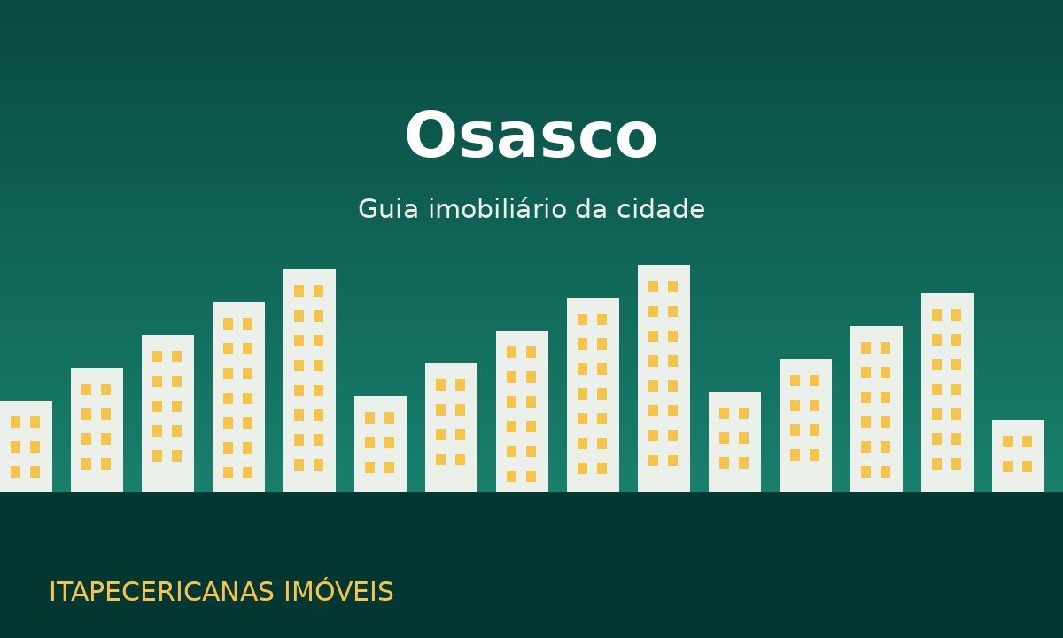 Vista de Osasco