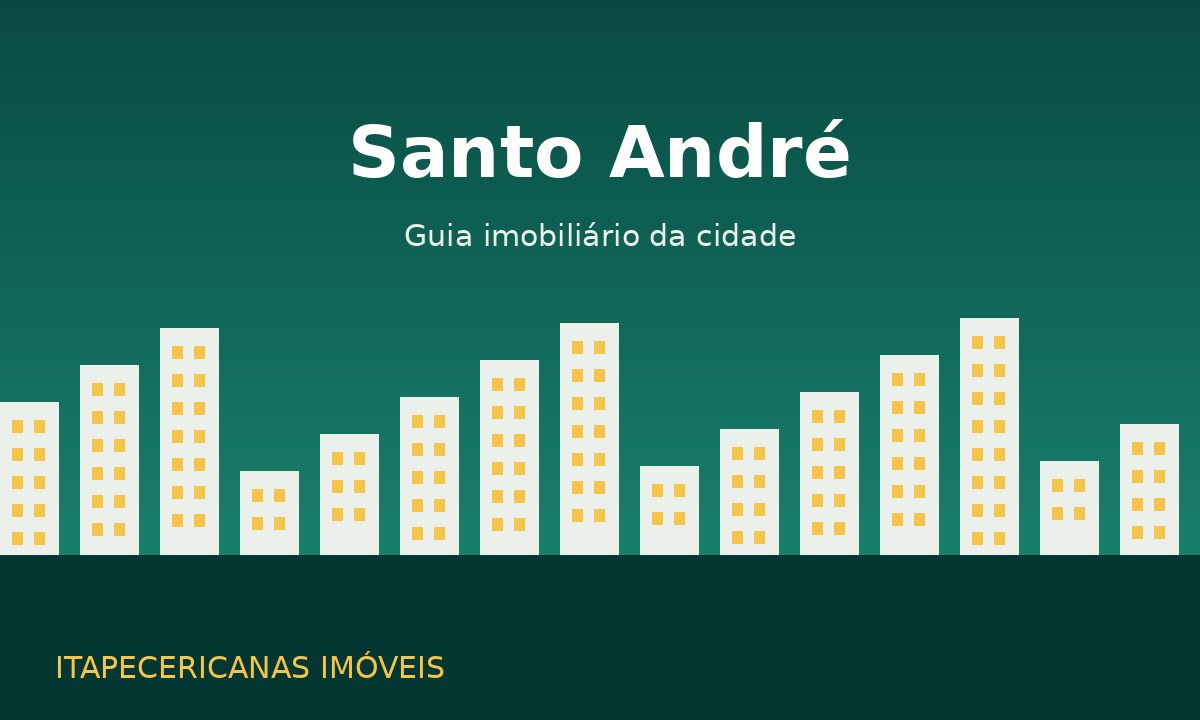 Vista de Santo André